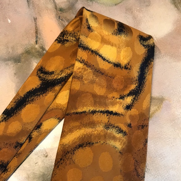 Louis Roth silk Tie - Picture 9 of 9